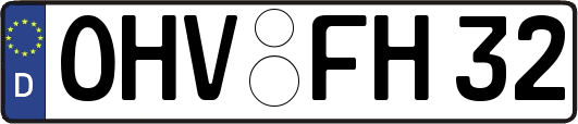 OHV-FH32