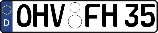 OHV-FH35