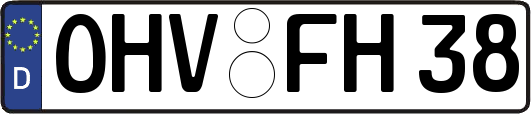 OHV-FH38