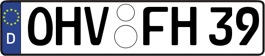 OHV-FH39