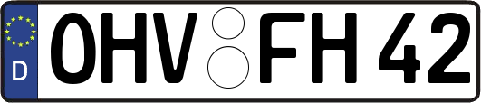 OHV-FH42