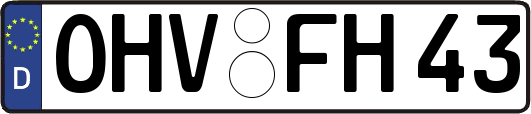 OHV-FH43