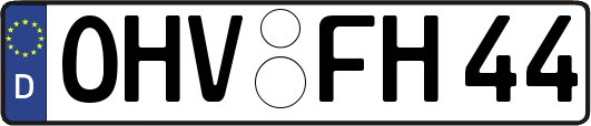 OHV-FH44
