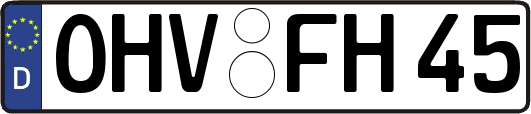 OHV-FH45