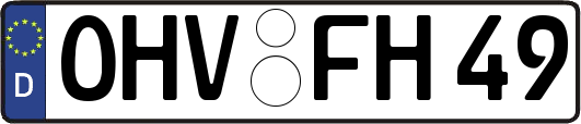 OHV-FH49