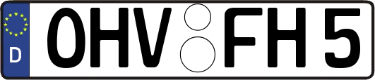 OHV-FH5