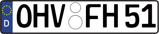OHV-FH51
