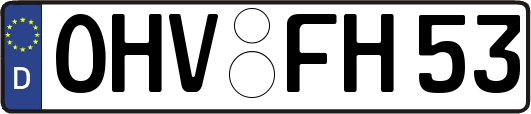 OHV-FH53