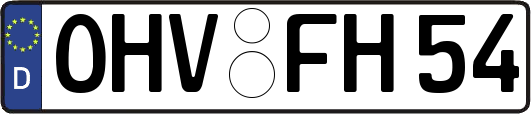OHV-FH54