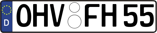 OHV-FH55