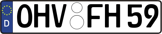 OHV-FH59