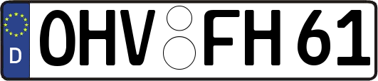 OHV-FH61