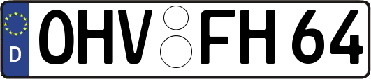 OHV-FH64
