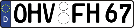 OHV-FH67