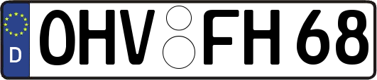 OHV-FH68