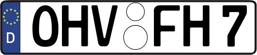 OHV-FH7