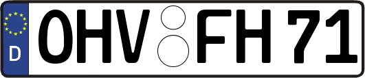 OHV-FH71