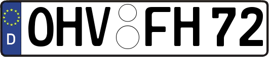 OHV-FH72