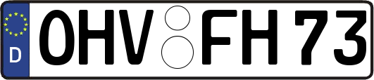 OHV-FH73