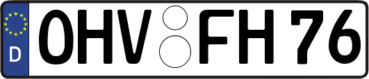 OHV-FH76