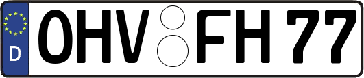OHV-FH77