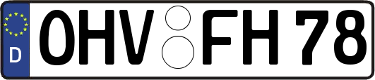 OHV-FH78