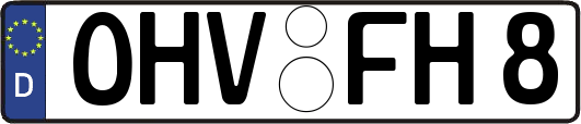 OHV-FH8