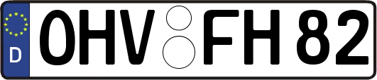 OHV-FH82
