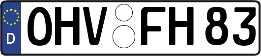 OHV-FH83
