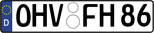 OHV-FH86