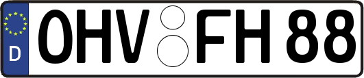 OHV-FH88