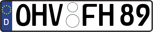 OHV-FH89