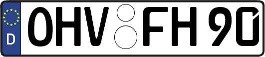 OHV-FH90