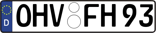 OHV-FH93