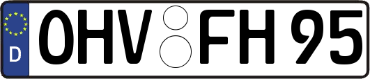 OHV-FH95
