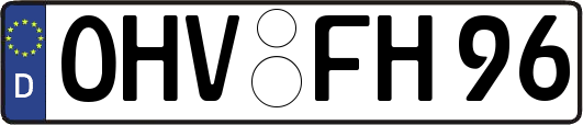 OHV-FH96