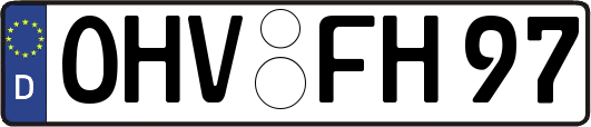 OHV-FH97