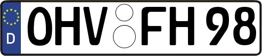 OHV-FH98