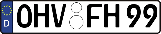 OHV-FH99