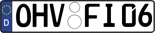 OHV-FI06