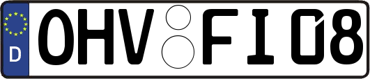 OHV-FI08