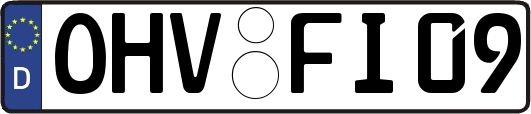 OHV-FI09