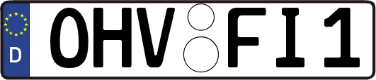 OHV-FI1