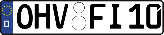 OHV-FI10