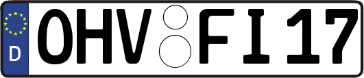 OHV-FI17
