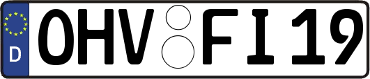 OHV-FI19