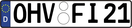 OHV-FI21