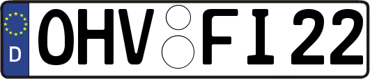 OHV-FI22