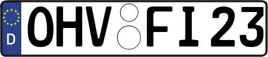 OHV-FI23