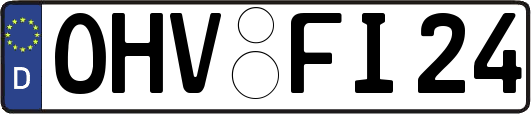 OHV-FI24